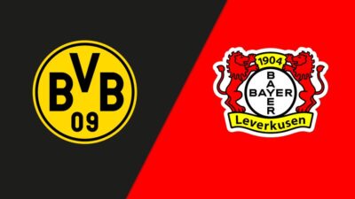 Borussia Dortmund - Bayer 04 Leverkusen Maçı Kaç Kaç Bitti?