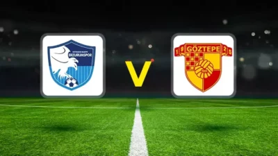 Erzurumspor ile Göztepe maçının skorunu merak edenlere maçın kaç kaç