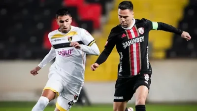 Gaziantep İstanbulspor arasında oynanan Türkiye Kupası maçındaki 4-0'lık sonucu özet