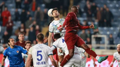 11 Ocak tarihinde oynanan Hatayspor ve Rizespor maçına dair önemli