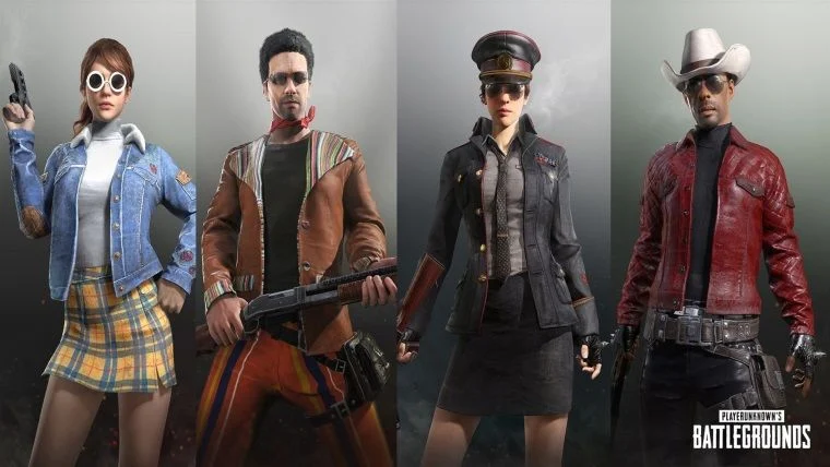 PUBG Mobile oyununda kıyafetleri tamamen ücretsiz olarak sahip olmak isteyenler