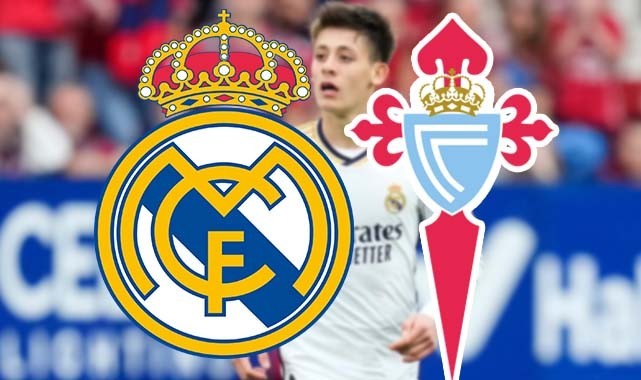 Real Madrid – Celta de Vigo Özet İzle (Goller ve Önemli Dakikalar) Real Madrid – Celta de Vigo arasında oynanan maçı izlemek
