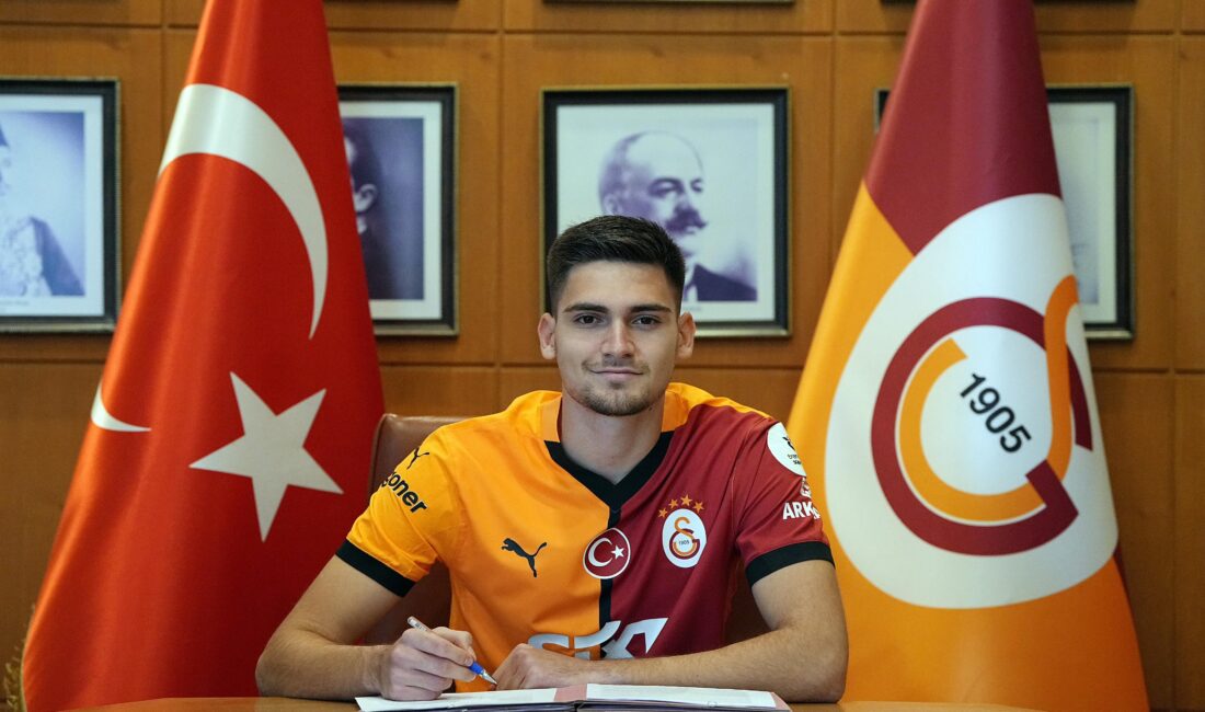 Galatasaray transferde önemli bir adım attı ve kadrosunda bulunan yıldız