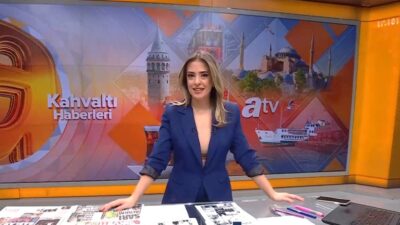 ATV ekranların da yayınlanan Kahvaltı Haberleri bugün canlı olarak veya
