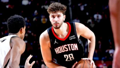 Alperen Şengün maçlarda olmaması üzerine All-Star daki mücadeleler de görmek