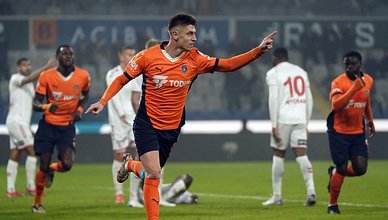 Başakşehir – Çorumspor Özet İzle (Goller ve Önemli Dakikalar) 4 Şubat Maçın ardından ve maç sırasında oynanan pozisyonlar, goller, kartlar ve