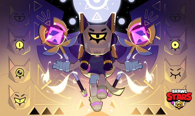 Brawl Stars oyununa gelen yeni güncelleme ile ilgili son sürüm