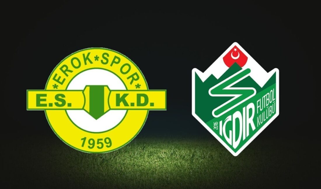 12 Şubat bugün oynanacak olan Esenler Erokspor – Iğdır FK