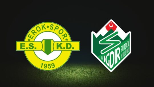 12 Şubat bugün oynanacak olan Esenler Erokspor – Iğdır FK