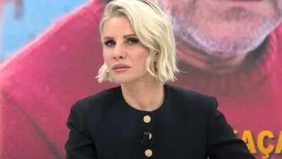 Esra Erol düzenlediği gündüz programları ile gündemde olan ve gündem