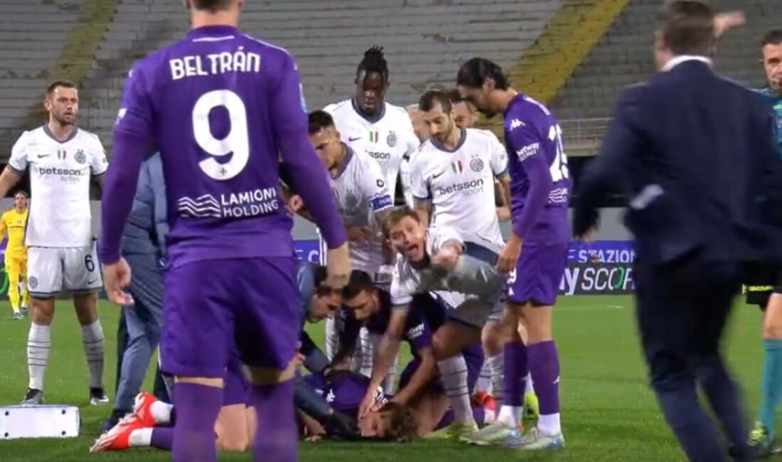 Fiorentina İnter Maçı Neden Ertelendi? 2025 Fiorentina ve İnter arasında oynanacak olan Seri A maçına dair