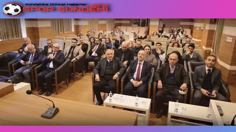 Gaziantep’te düzenlenen “Dijital Avrupa Programı Bilgilendirme ve Proje Yazım Eğitimi”