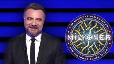 Kim Milyoner Olmak İster yarışmasının yeni bölümünü bekleyenler dün ve