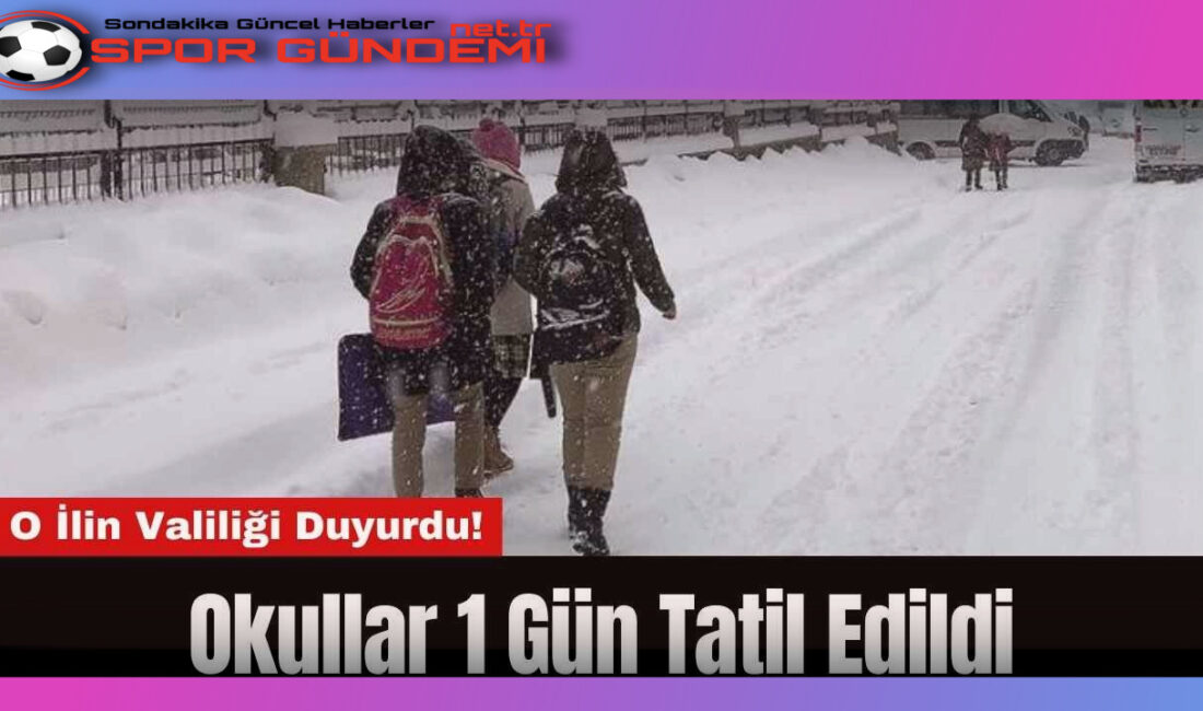 Bursa’da dün akşam saatlerinden itibaren etkisini artıran kar yağışı ve
