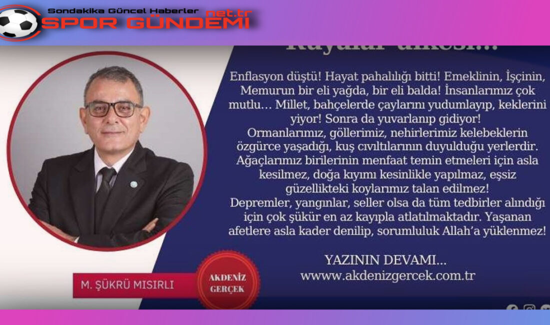 Türkiye, hayal ülkesinde yaşıyor! Enflasyonun düşmesiyle birlikte hayat daha da