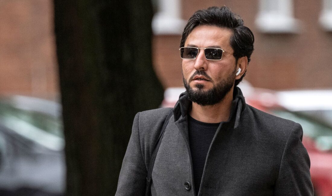 TikTok uygulamasında paylaştığı içerikler ve videolar aracılığıyla popülerlik kazanan Salwan