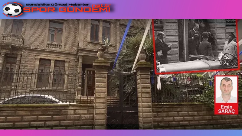 Trabzon’un tarihi yapılarından biri olan ve uzun yıllar sağlık ocağı
