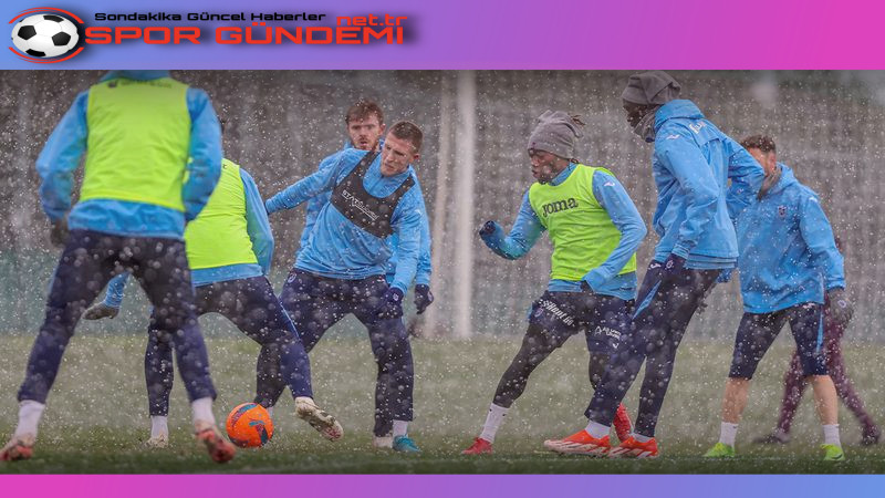 Trabzonspor, Süper Lig’in 2024-2025 sezonunda Gaziantep FK ile karşılaşacakları maçın
