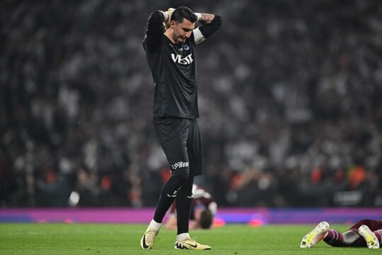 Uğurcan Çakır Beşiktaş Olayı şimdiler de yapılan çirkin saldırılarla ilgili