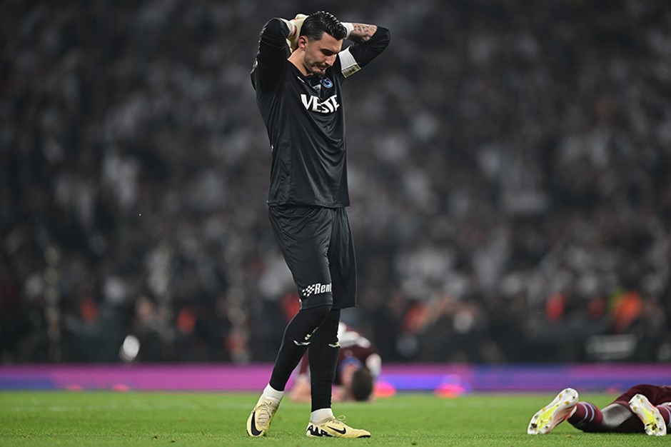 Uğurcan Çakır Beşiktaş Olayı şimdiler de yapılan çirkin saldırılarla ilgili