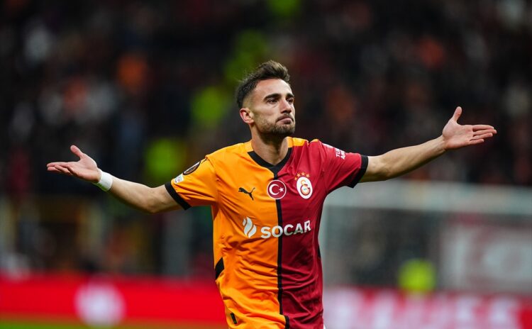 Yunus Akgün Neden Yok? Rizespor Maçında Neden Oynamadı? Yunus Akgün ile ilgili bir kaç haftadır maçlarda oynamaması ve