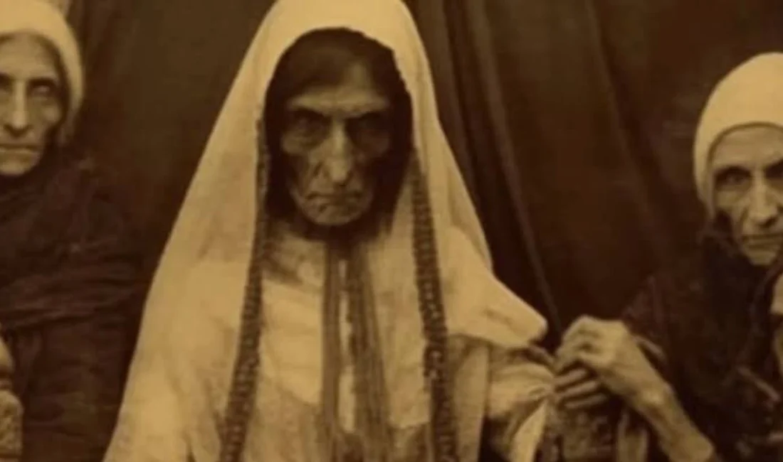 Bitlisli Belkıs olarak büyücü hikayeleriyle nam salan bir isim oldukça