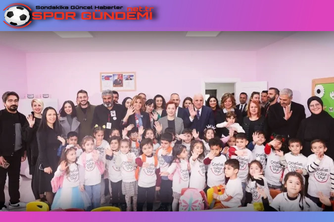 Çocuklar Gülsün Diye Derneği, Türkiye’nin ihtiyaç duyduğu bölgelere anaokulları kazandırmaya