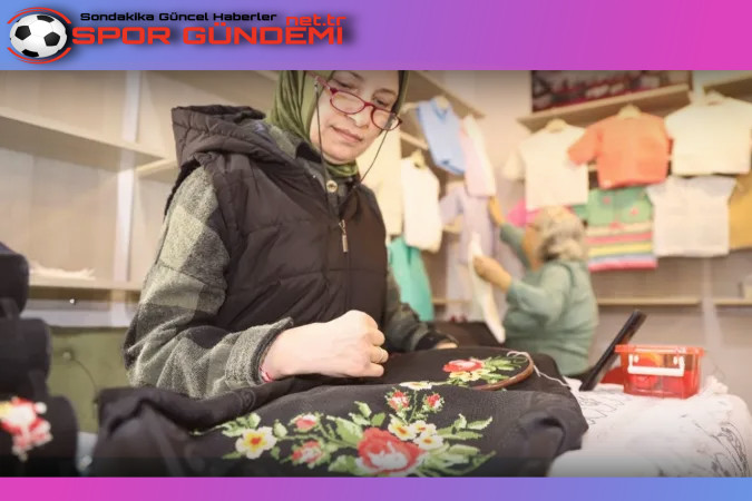 Altınordu ilçesinde yaşayan 2 çocuk annesi Günay Kılıç, 20 yıl