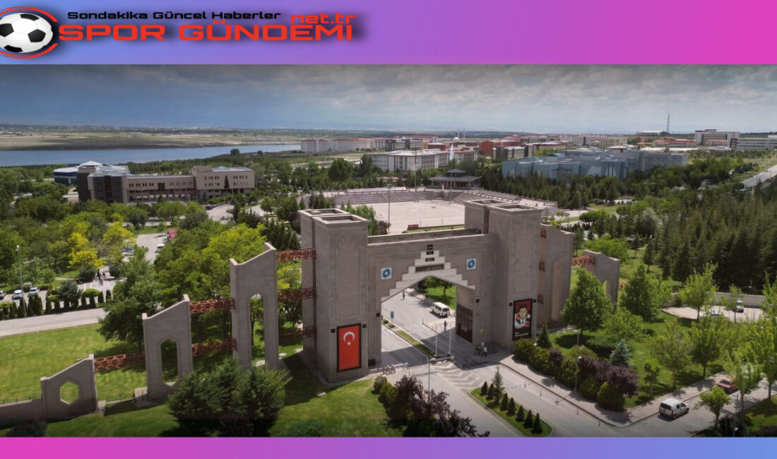 Niğde’de Yapay Zeka ve Robotik Programı Başladı! Niğde Ömer Halisdemir Üniversitesi, eğitim yelpazesine eklediği yeni Robotik ve