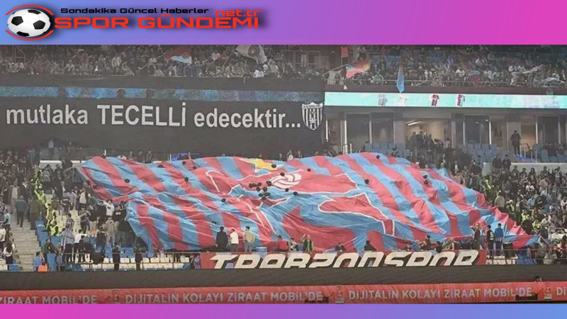 "Milli Aradan Sonra Trabzonspor Taraftarı Sahada!" - SPOR GÜNDEMİ