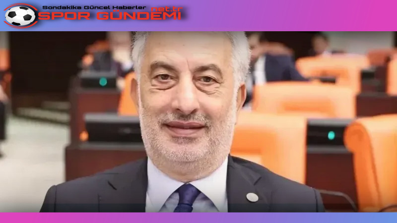 AK Parti Trabzon Milletvekili Vehbi Koç, son zamanlarda sağlık sorunlarıyla