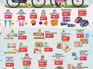 25 Nisan 2025 tarihinde BİM mağazalarında gerçekleşecek olan muhteşem etkinlik