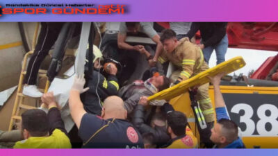 Bartın Kemerköprü Mahallesi Çatmaca Kavşağı yakınlarında meydana gelen feci trafik