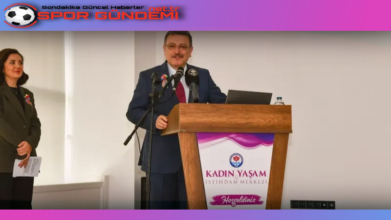 Trabzon Büyükşehir Belediye Başkanı Ahmet Metin Genç, Dünya Otizm Farkındalık