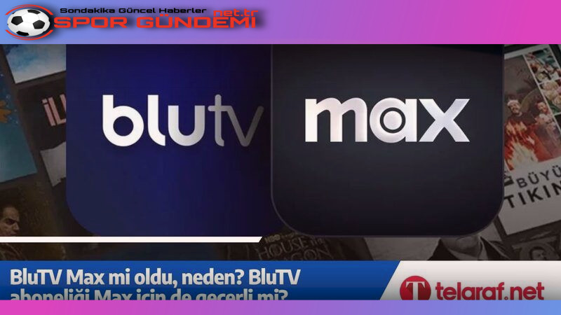 Türkiye’nin köklü dijital yayın platformlarından BluTV’nin, 15 Nisan 2025 tarihinde