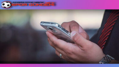 İstanbul’da meydana gelen 6,2 büyüklüğündeki deprem, bazı akıllı telefon kullanıcılarına