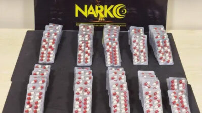 Düzce ilinde Narkotik Suçlarla Mücadele kapsamında gerçekleştirilen operasyonda, şehir merkezinde