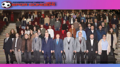 Trabzon Üniversitesi tarafından düzenlenen panelde, KTÜ Edebiyat Fakültesi Tarih Bölümü