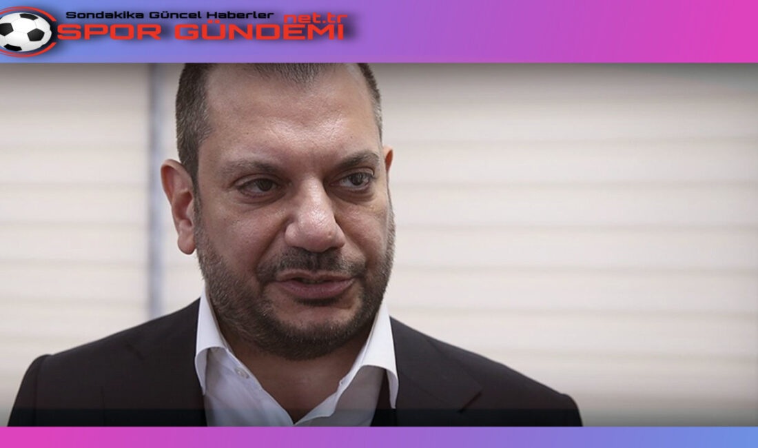 Trabzonspor Kulübü Başkanı Ertuğrul Doğan, takımının Türkiye Kupası yarı finalinde