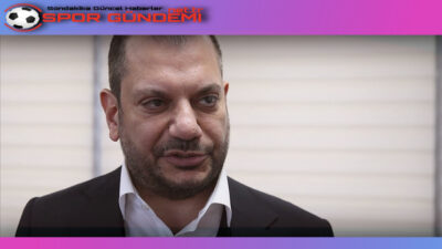 Trabzonspor Başkanı Ertuğrul Doğan, Türkiye Kupası yarı finalinde Göztepe’yi 2-0