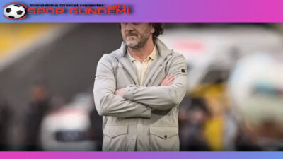 Trabzonspor Teknik Direktörü Fatih Tekke, kupa yarı finalinde Göztepe’yi 2-0