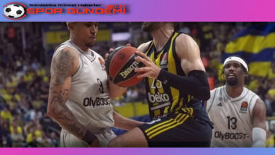 Fenerbahçe Beko, THY Euroleague Ligi play-off ikinci maçında Paris Basketbol’u
