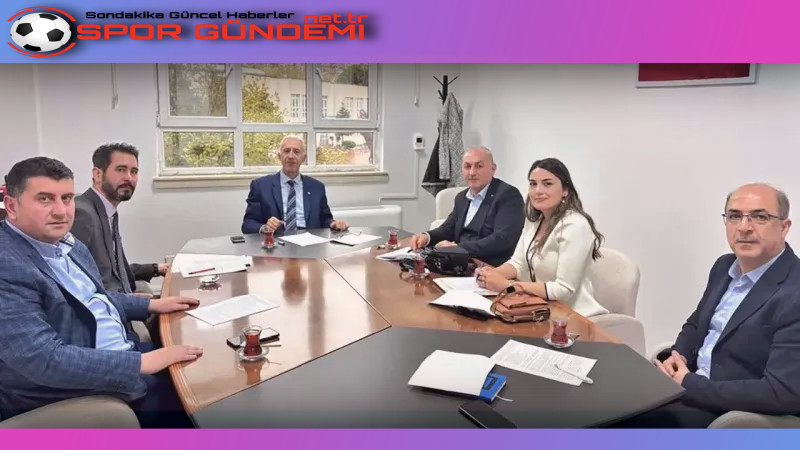 GAÜN 2025 Nisan Ayı Kurum İdari Kurulu (KİK) Toplantısı, Rektör
