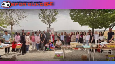 Gaziantep Eğitim Fakültesi, 23 Nisan Ulusal Egemenlik ve Çocuk Bayramı’nı