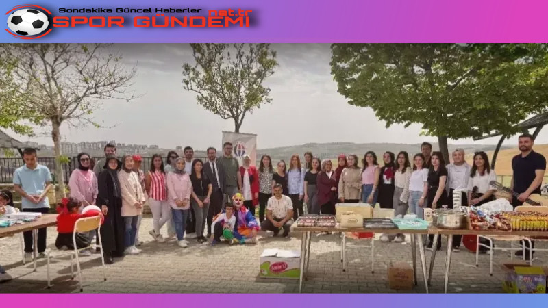 Gaziantep Eğitim Fakültesi, 23 Nisan Ulusal Egemenlik ve Çocuk Bayramı’nı