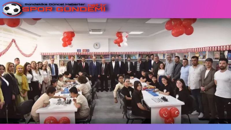 Gaziantep Sanayi Odası (GSO) tarafından düzenlenen açılış törenine, GSO Yönetim