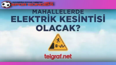 İslahiye, Oğuzeli, Şahinbey ve Şehitkamil ilçelerinde yapılacak olan şebeke iyileştirme