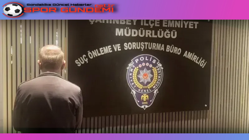 Gaziantep’te görev yapan Şahinbey İlçe Emniyet Müdürlüğü ekipleri, son operasyonlarında