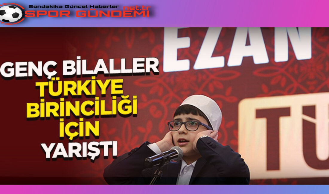 Milli Eğitim Bakanlığı Din Öğretimi Genel Müdürlüğü tarafından düzenlenen “Genç
