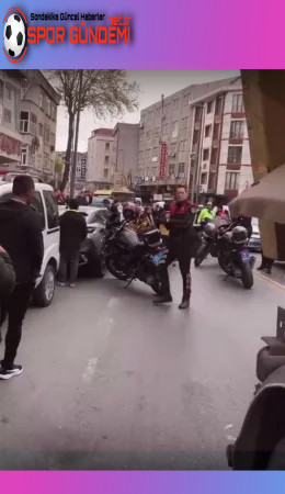 Geçtiğimiz Cumartesi günü saat 15.00 sıralarında Esenler Birlik Mahallesi Atışalanı